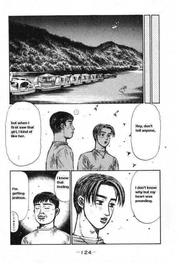 Initial D Chapter 432 5